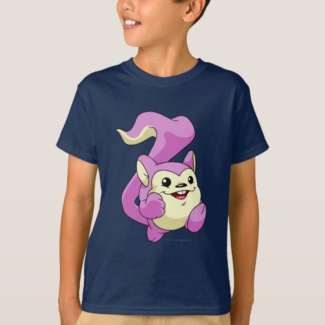 Meerca rosor t-shirt (Framsida)