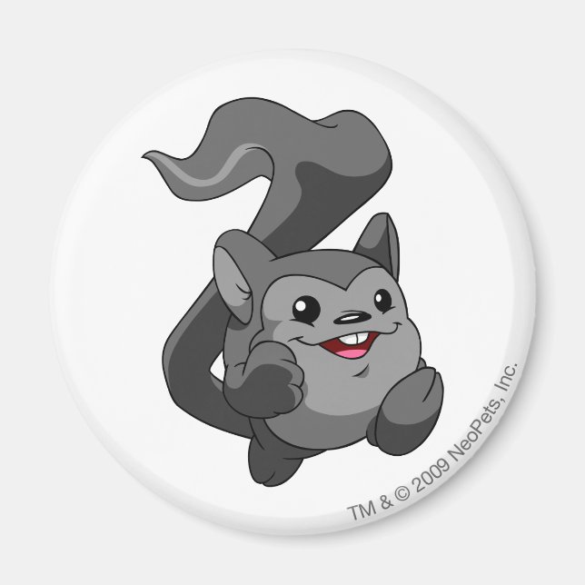 Meerca Shadow Magnet (Framsidan)