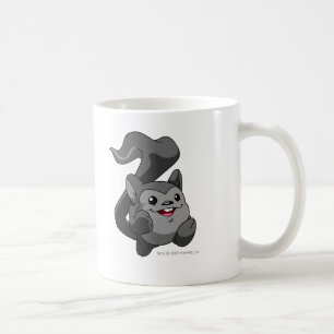 Meerca skuggar kaffemugg