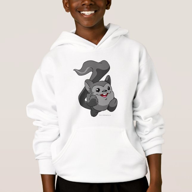 Meerca skuggar tee (Framsida)