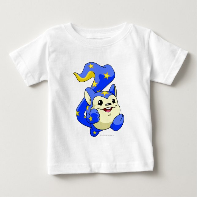 Meerca Starry T-shirt (Framsida)