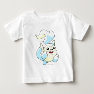 Meerca vit tee shirt