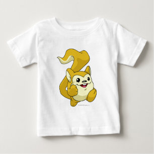 Meerca Yellow T-shirt