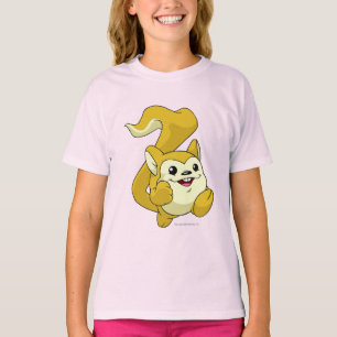 Meerca Yellow Tee
