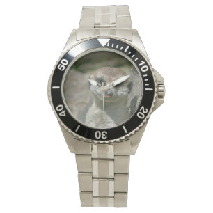 Meerkat 005 armbandsur