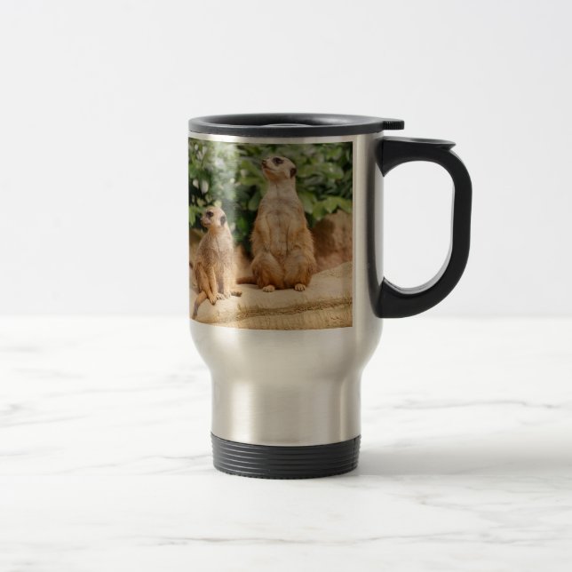 Meerkat 009 resemugg (Höger)