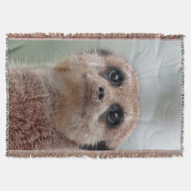 Meerkat 020 filt (Framsidan)