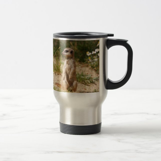 Meerkat 038 resemugg (Höger)