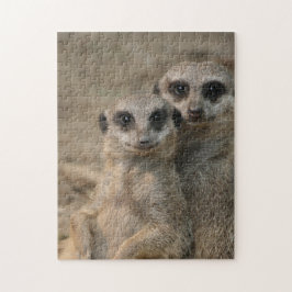 Meerkat 090 pussel