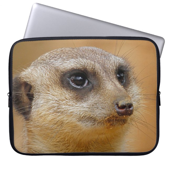 Meerkat 154 laptop fodral (Framsidan)