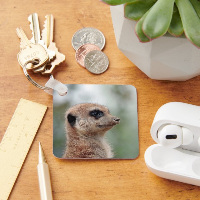 Meerkat 180 nyckelring (Skrivbord)