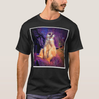 Meerkat 2 t shirt