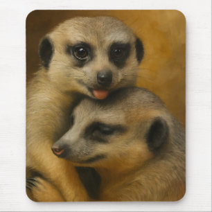 Meerkat-affektion Musmatta