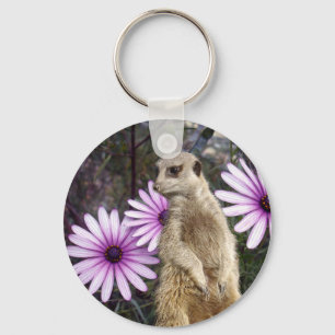 Meerkat_And_Daisys,_ Nyckelring