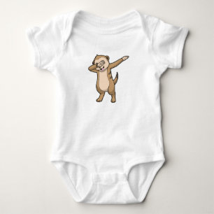 Meerkat as Hip hop Dance Dab T Shirt