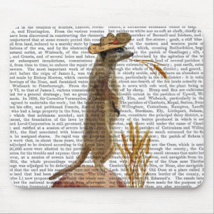 Meerkat Cowboy Musmatta
