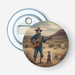 Meerkat Duet: Strumming Together in Harmony, Flasköppnare