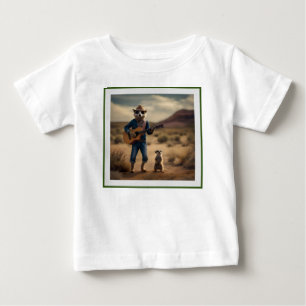 Meerkat-duett: Strummar tillsammans i harmoni, T Shirt