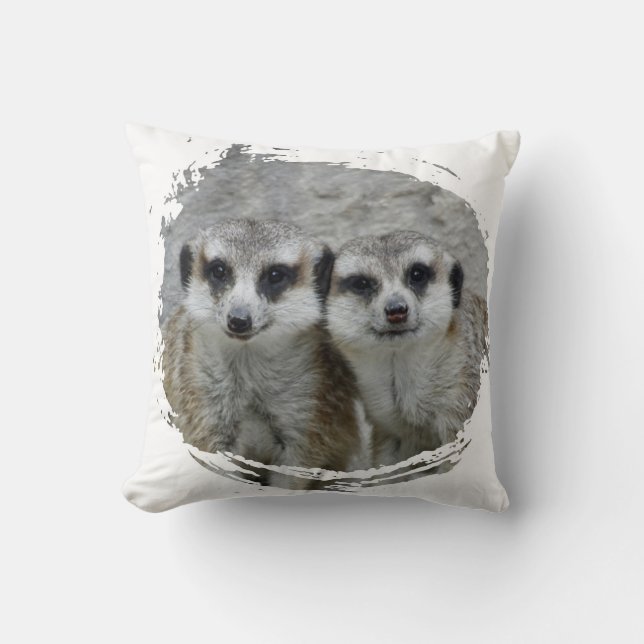 Meerkat duo 003 kudde (Framsida)