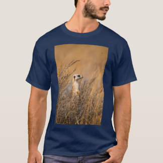 Meerkat eller suricate t shirt