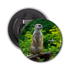 Meerkat Flaska opener Flasköppnare