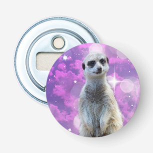 Meerkat, Glitter Bomb, Magnetic Flaska-öppnare. Flasköppnare