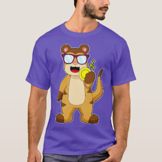 Meerkat Guld mynt T Shirt