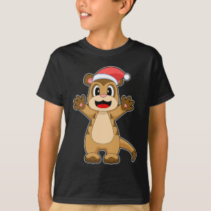 Meerkat julafton t shirt