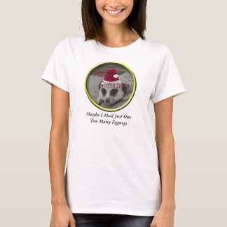 Meerkat julT-tröja Tee