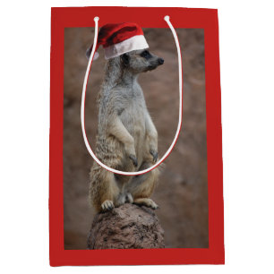 Meerkat Jultomten