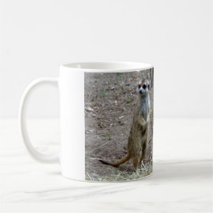 Meerkat Kaffemugg