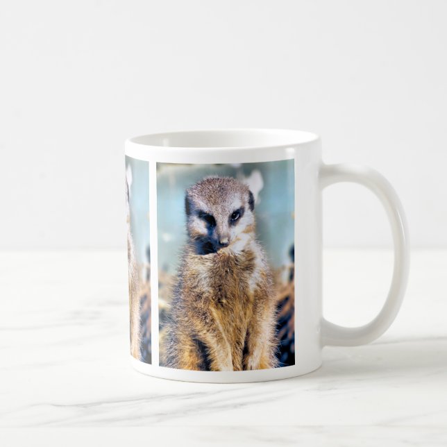 MEERKAT KAFFEMUGG (Höger)