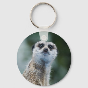 Meerkat Keychain Nyckelring