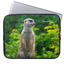 Meerkat Laptop Fodral