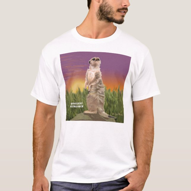 Meerkat Matriarch Tröja (Framsida)