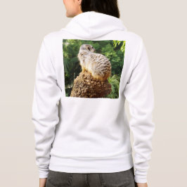 Meerkat med höga vyer, t-shirt