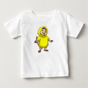 Meerkat med Rainrock T Shirt
