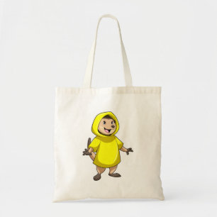 Meerkat med Rainrock Tygkasse