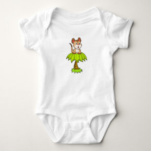 Meerkat med Träd T Shirt