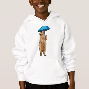 Meerkat med Umbrella T Shirt