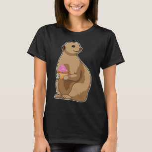 Meerkat Muffin T Shirt