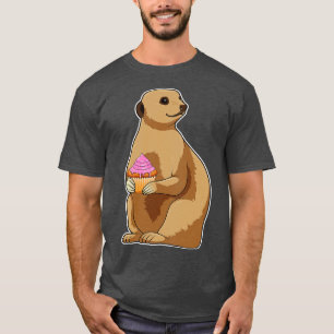 Meerkat Muffin T Shirt