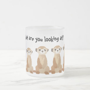 Meerkat mugg