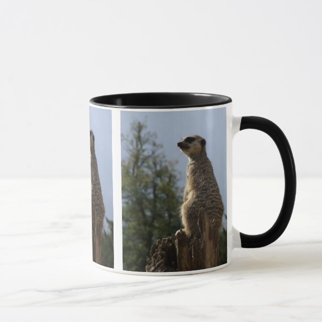 Meerkat Mugg (Höger)
