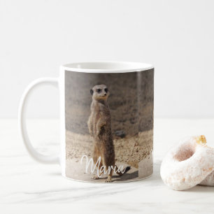 Meerkat Mugg