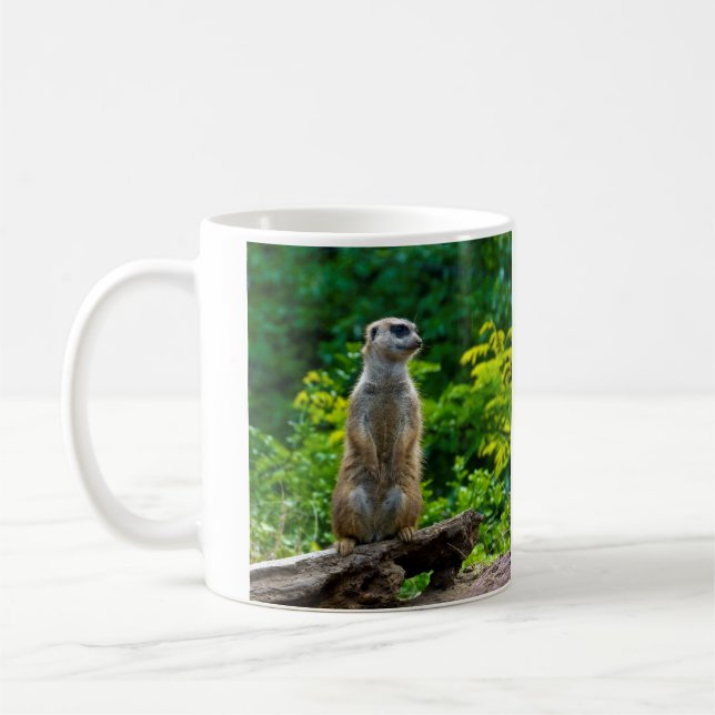 Meerkat Mugg (Vänster)