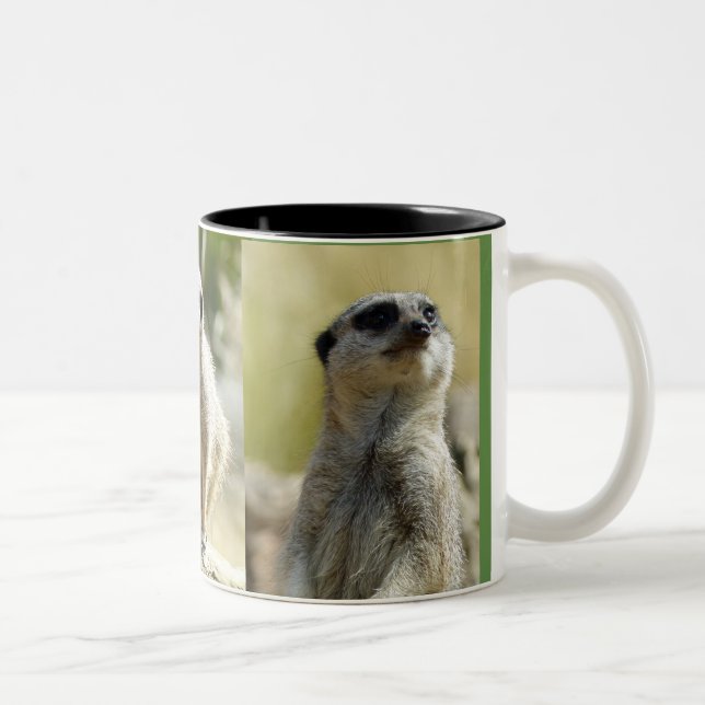 Meerkat mugg (Höger)