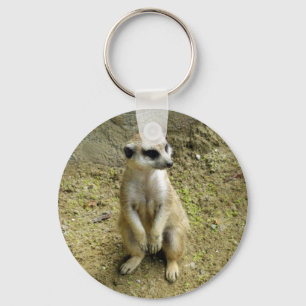 Meerkat Nyckelring