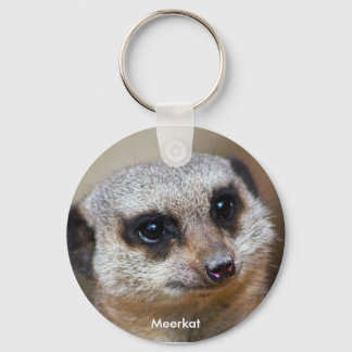 Meerkat Nyckelring