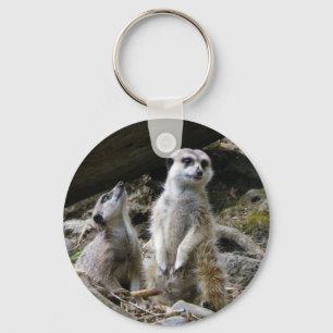 Meerkat Nyckelring